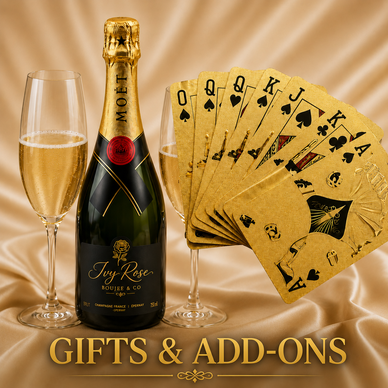 GIFTS & ADD-ONS