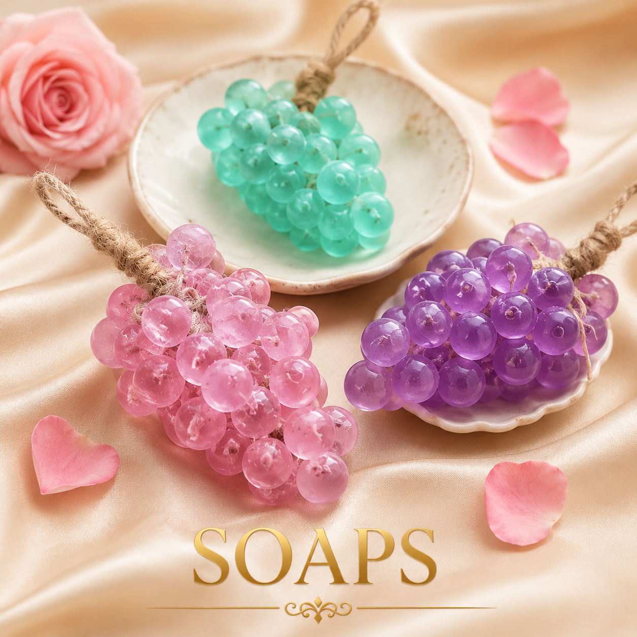 Soaps
