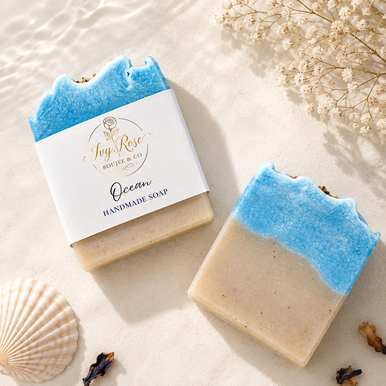 Ocean Handmade Soap