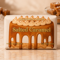 Salted Caramel Soap Bar 200g