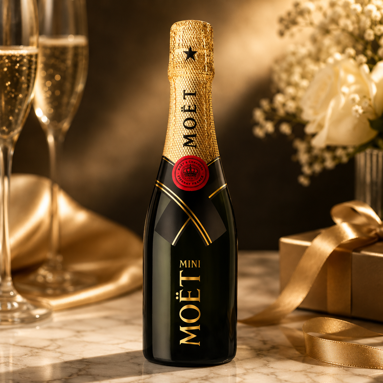 Mini Moët & Chandon Impérial Brut Champagne (200ml)