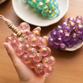 Luxury Grape Cluster Hanging Soap