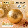 Luxe Gold Bath Bomb