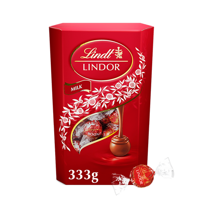 Lindt LINDOR Milk Chocolate